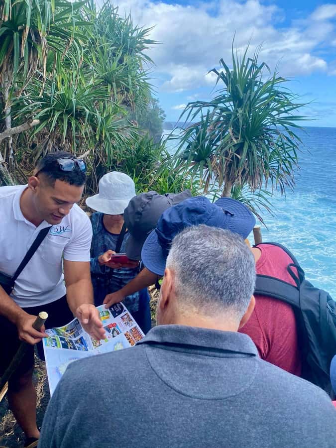 Upolu Samoa Full Day Private Tour - To Sua Ocean Trench: The Main Event